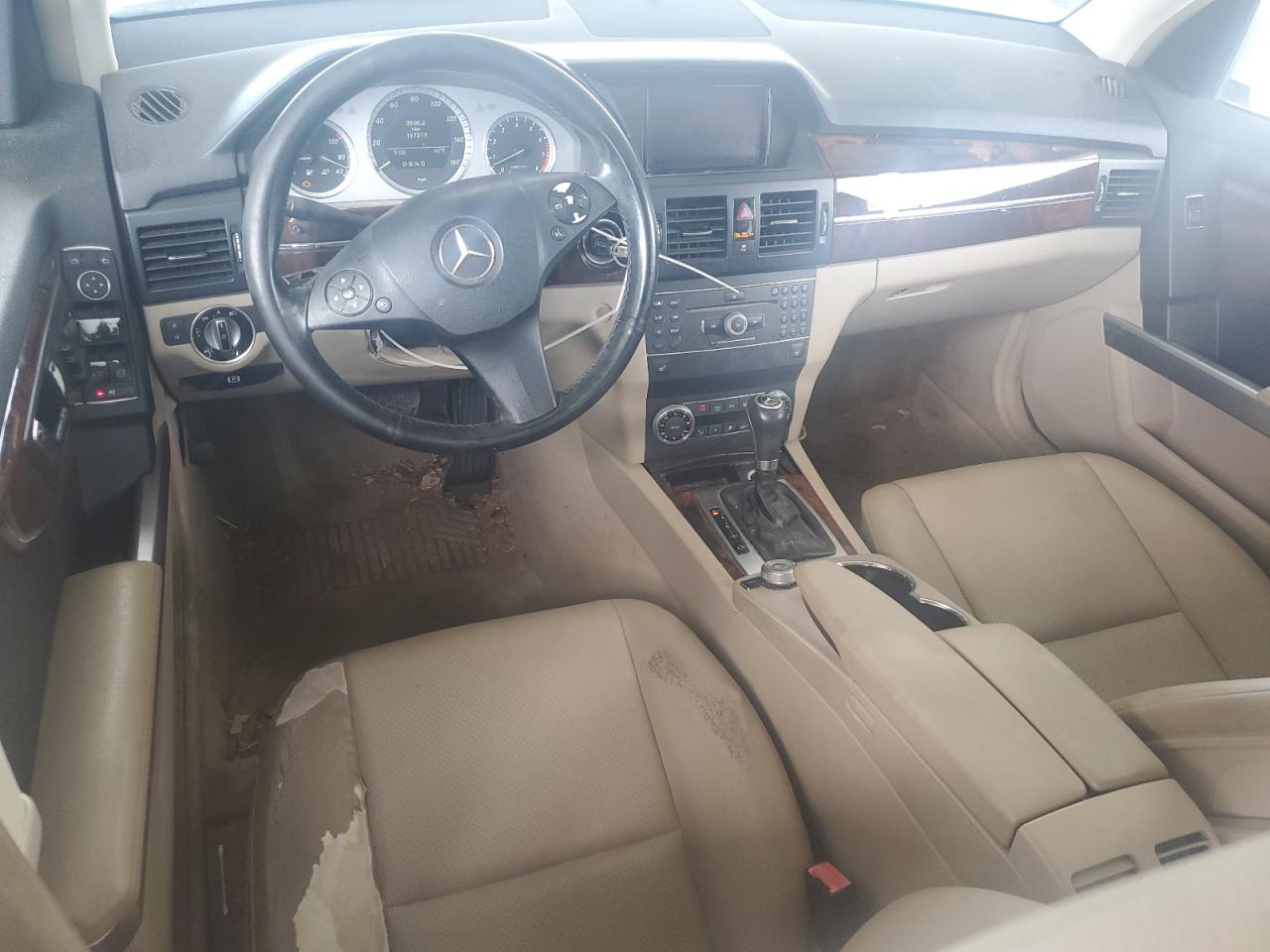 2011 Mercedes-Benz Glk 350 4Matic VIN: WDCGG8HB4BF668070 Lot: 64494625