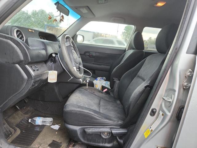  TOYOTA SCION 2012 Silver