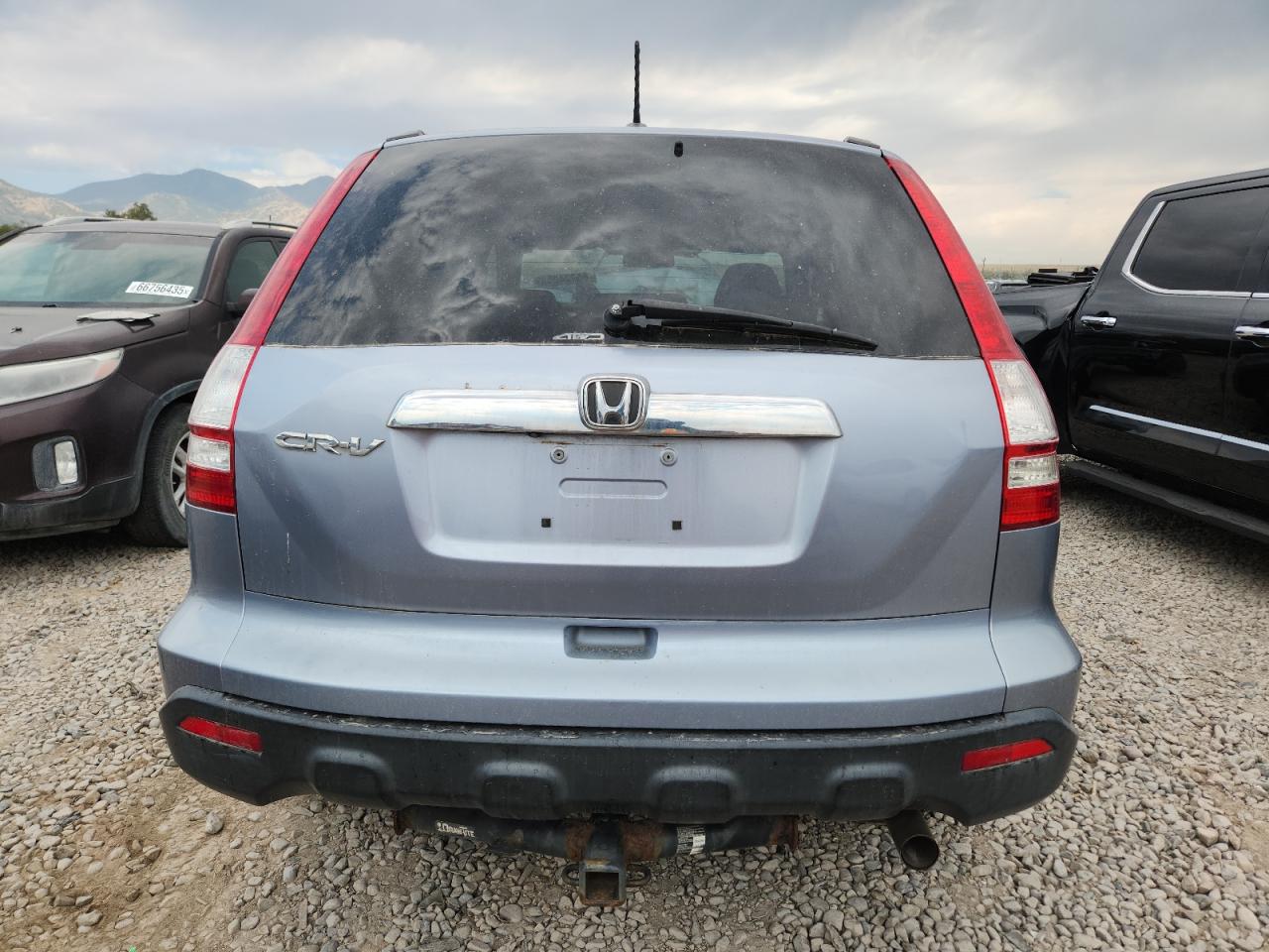 2009 Honda Cr-V Exl VIN: 5J6RE48739L013560 Lot: 66774055