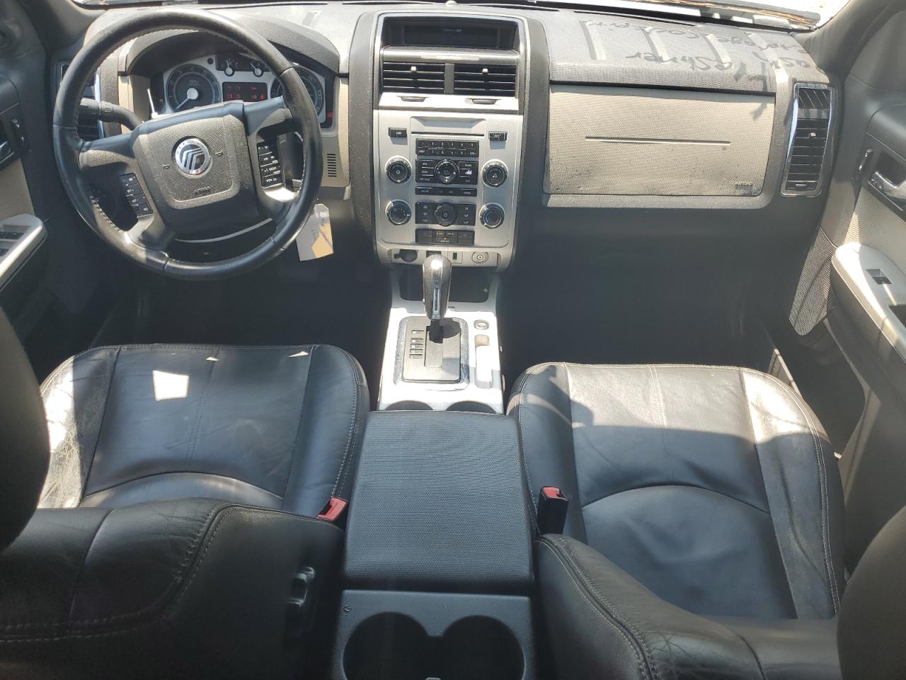2009 Mercury Mariner Premier VIN: 4M2CU87G19KJ14006 Lot: 63615445