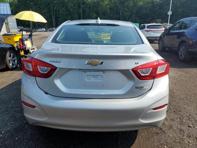  CHEVROLET CRUZE 2017 Silver