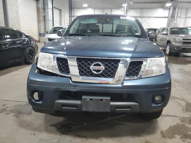  NISSAN FRONTIER 2014 Blue