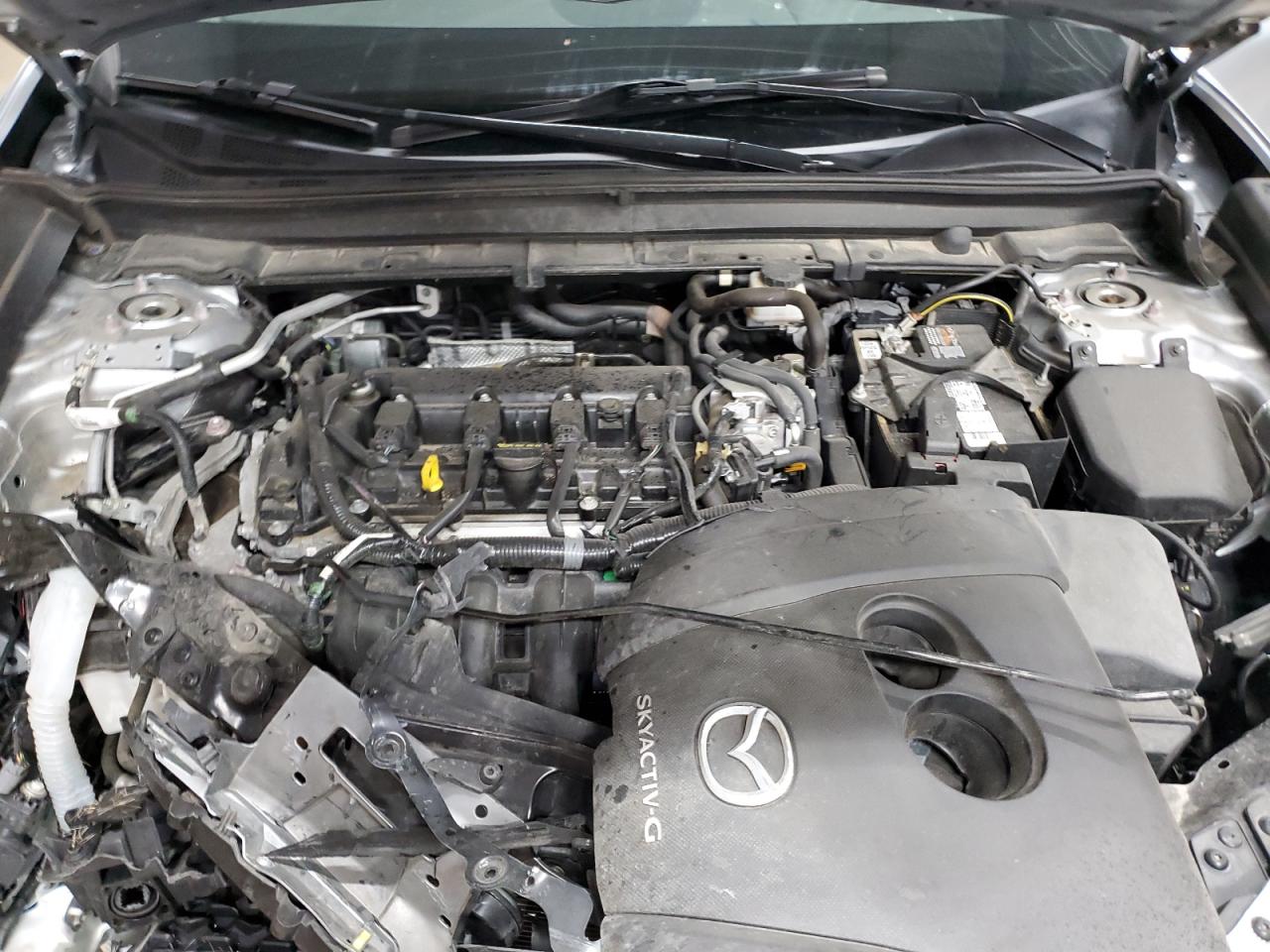 2021 Mazda Cx-30 Select VIN: 3MVDMABL1MM258693 Lot: 65901075