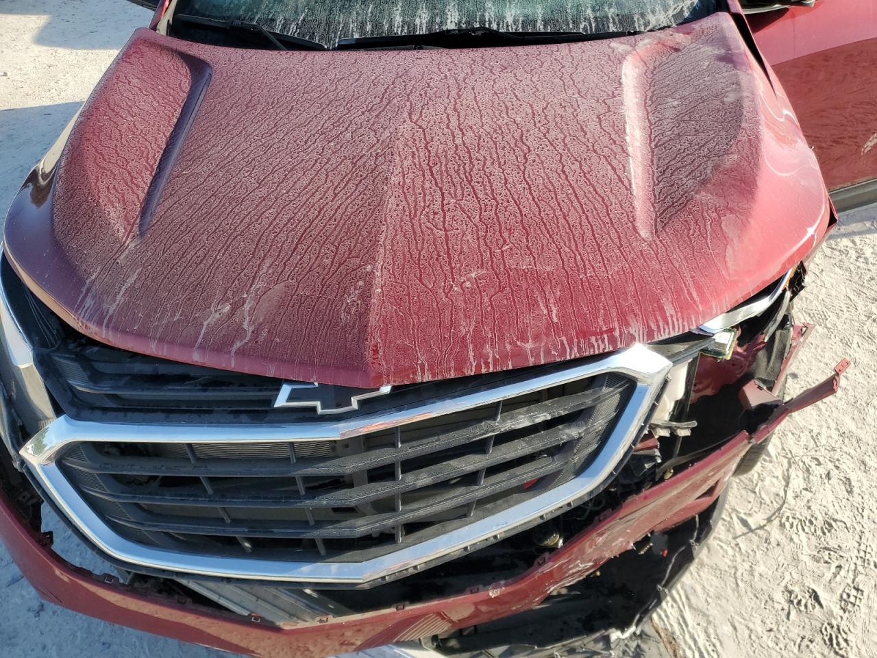 2019 Chevrolet Equinox Lt VIN: 3GNAXKEV1KS630368 Lot: 63969515