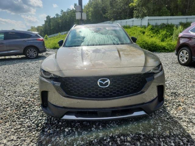  MAZDA CX-50 2024 Zielony