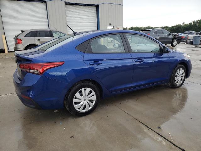  HYUNDAI ACCENT 2020 Синий