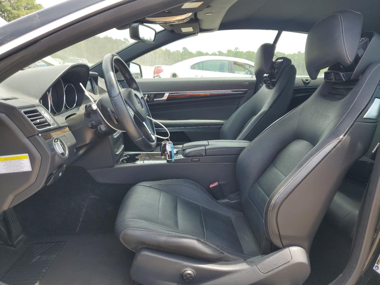 2014 Mercedes-Benz E 350 VIN: WDDKK5KF3EF240591 Lot: 66850295