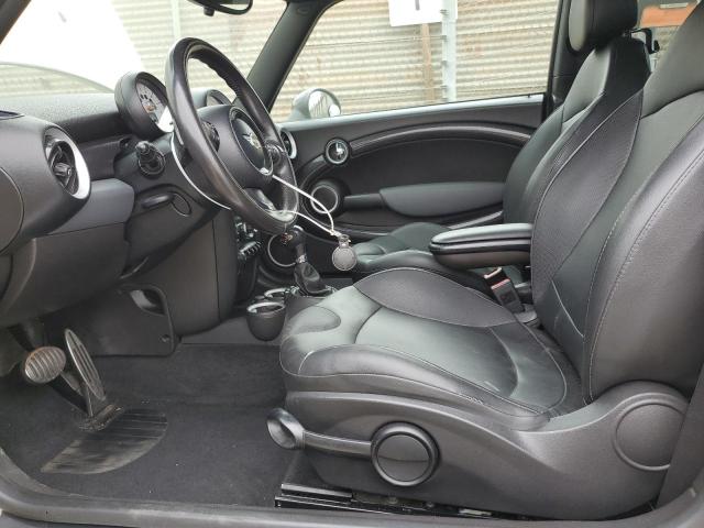  MINI COOPER 2012 Cream