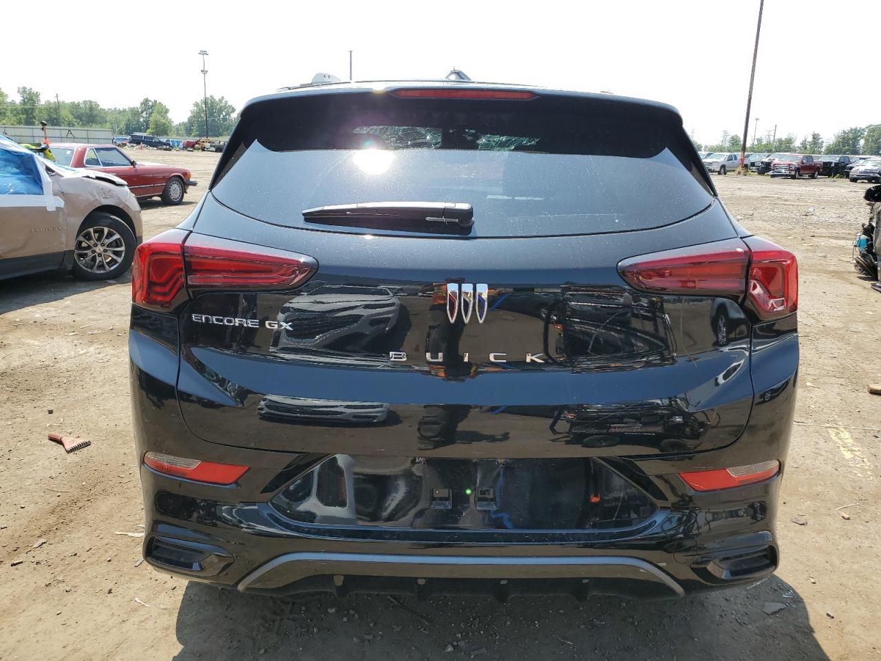 kl4amdsl5sb151361 KL4AMDSL5SB151361 2025 Buick Encore Gx Sport Touring
