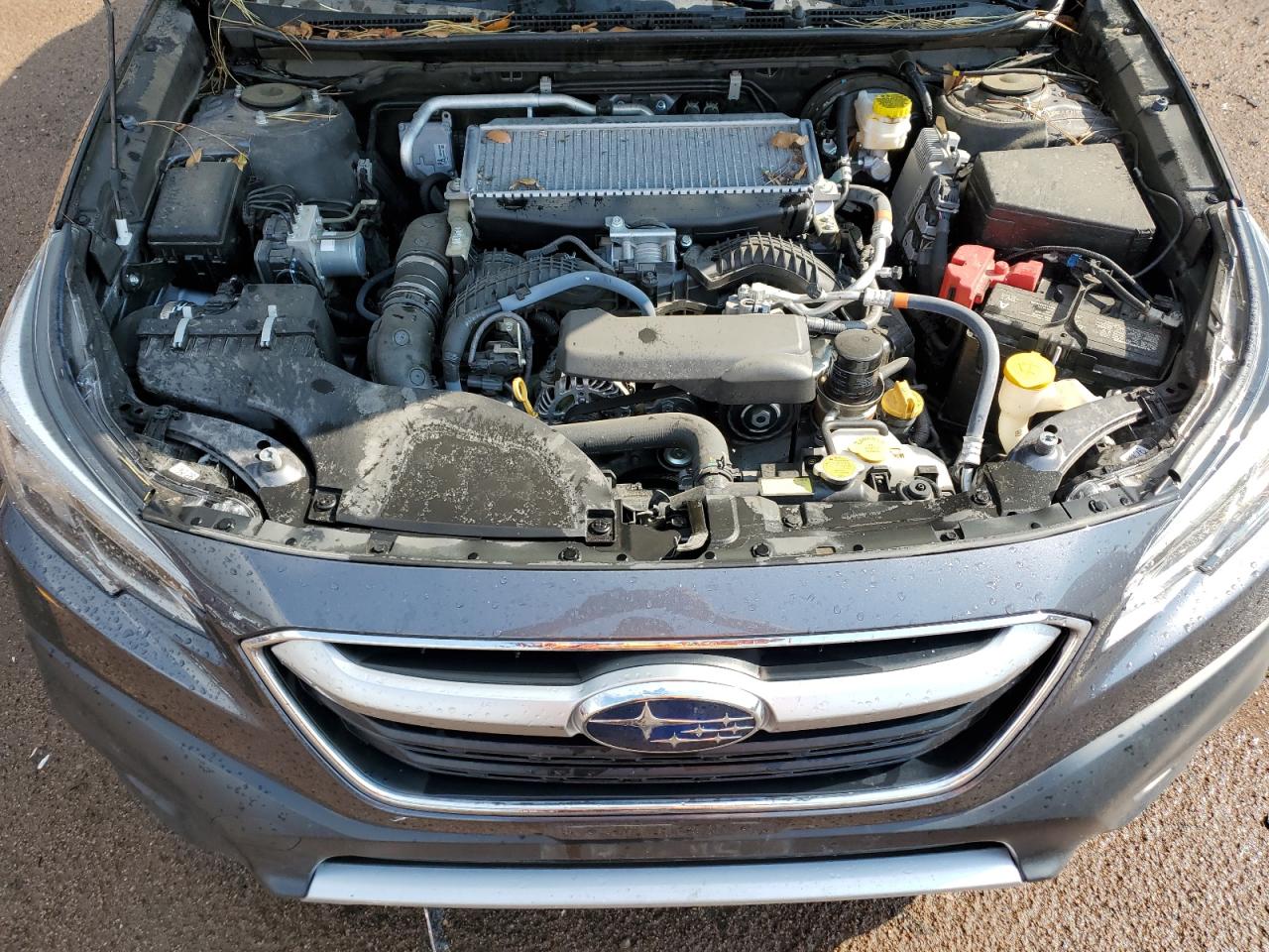 2022 Subaru Outback Limited Xt VIN: 4S4BTGND2N3279635 Lot: 64817325
