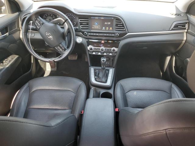  HYUNDAI ELANTRA 2020 Blue