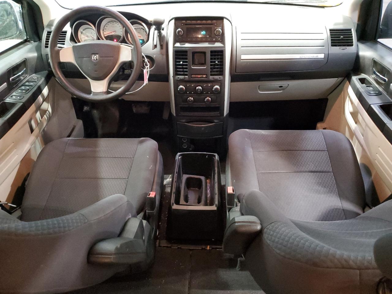 2010 Dodge Grand Caravan Se VIN: 2D4RN4DE9AR377930 Lot: 65013225