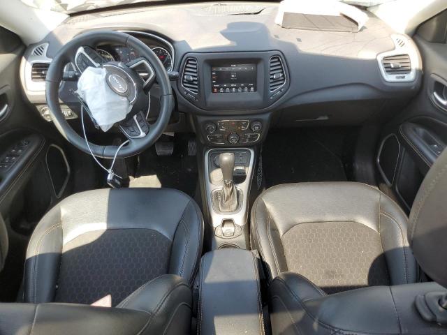  JEEP COMPASS 2018 Black