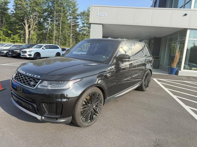 2020 LAND ROVER RANGE ROVER SPORT SE   à vendre chez Copart CT - HARTFORD SPRINGFIELD