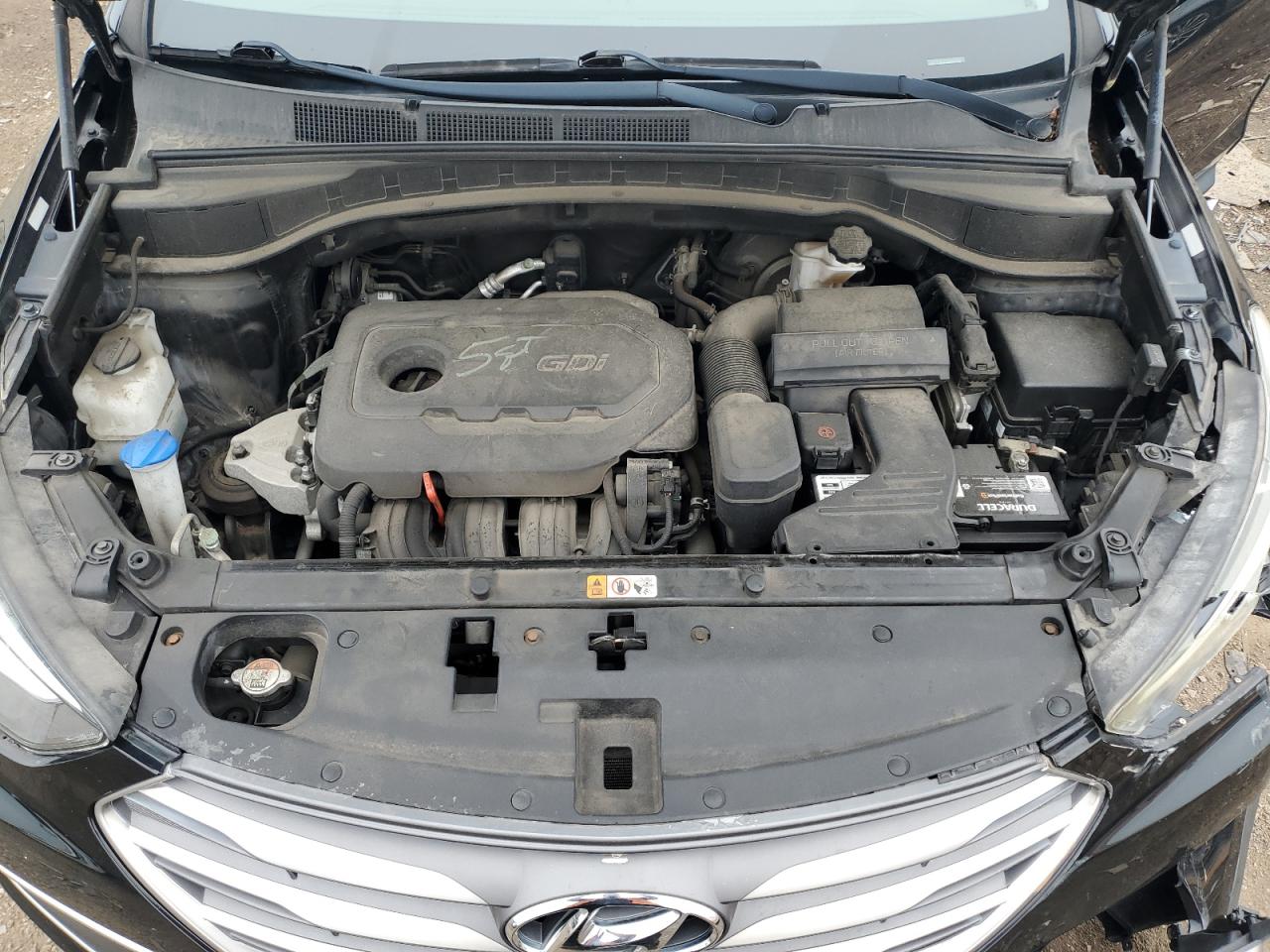 2018 Hyundai Santa Fe Sport VIN: 5XYZT3LB7JG540258 Lot: 65459955