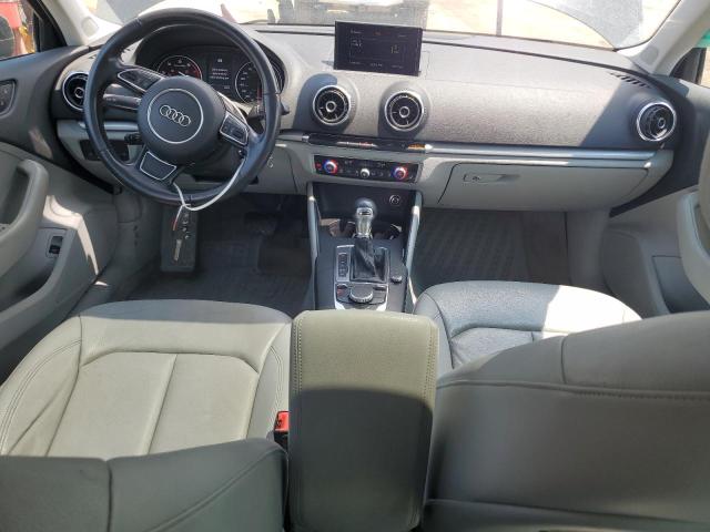 Sedans AUDI A3 2015 Czarny