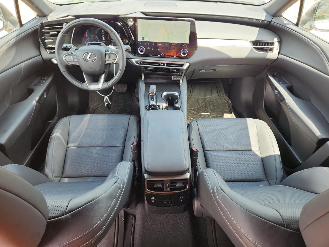 2024 Lexus Rx 350 Base VIN: 2T2BAMCAXRC076275 Lot: 64814985