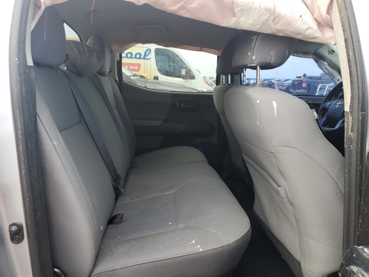 2019 Toyota Tacoma Double Cab VIN: 5TFAX5GN6KX165043 Lot: 64510475