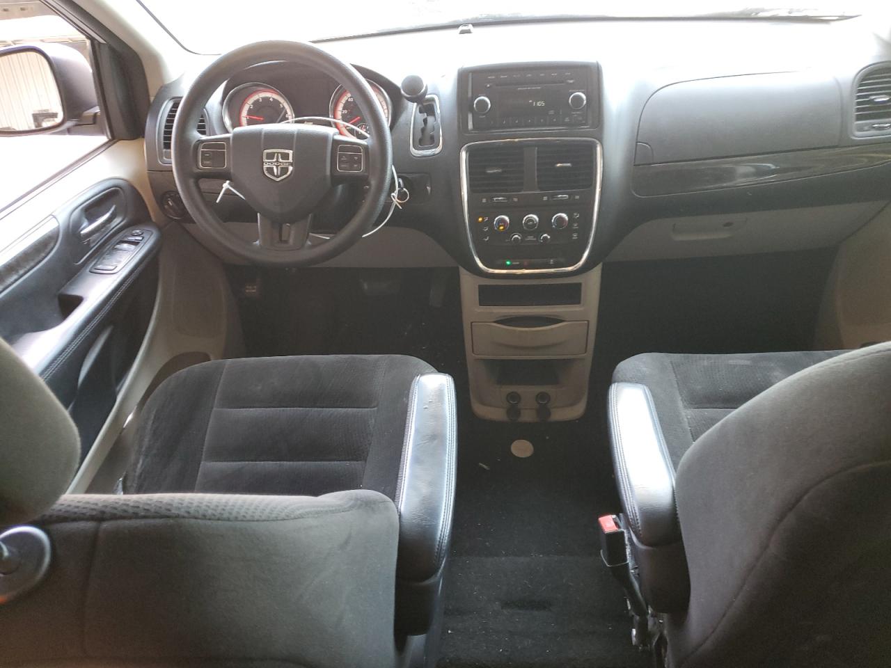 2016 Dodge Grand Caravan Se VIN: 2C4RDGBG5GR161717 Lot: 64612905