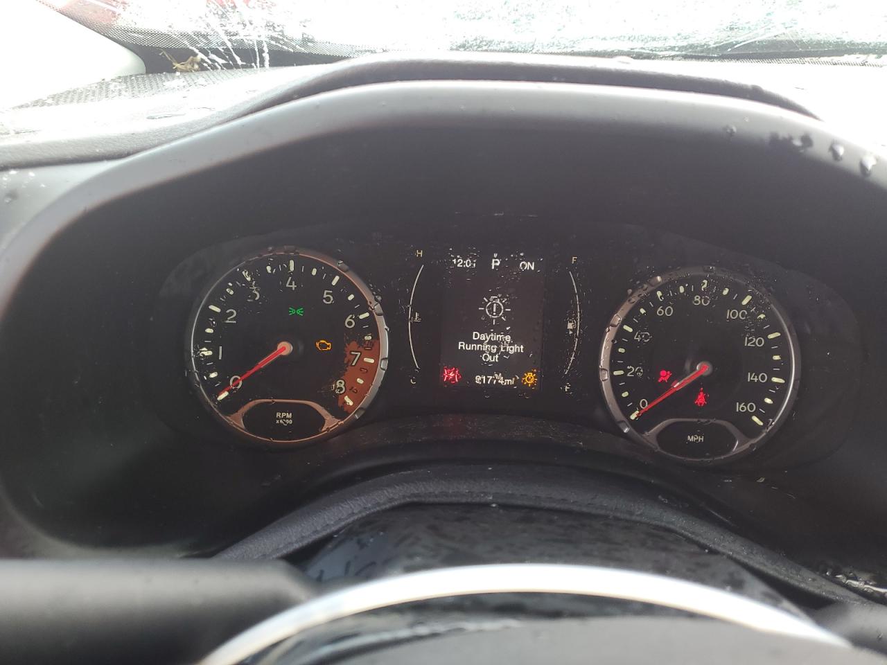 2015 Jeep Renegade Latitude VIN: ZACCJABTXFPB30359 Lot: 64969725