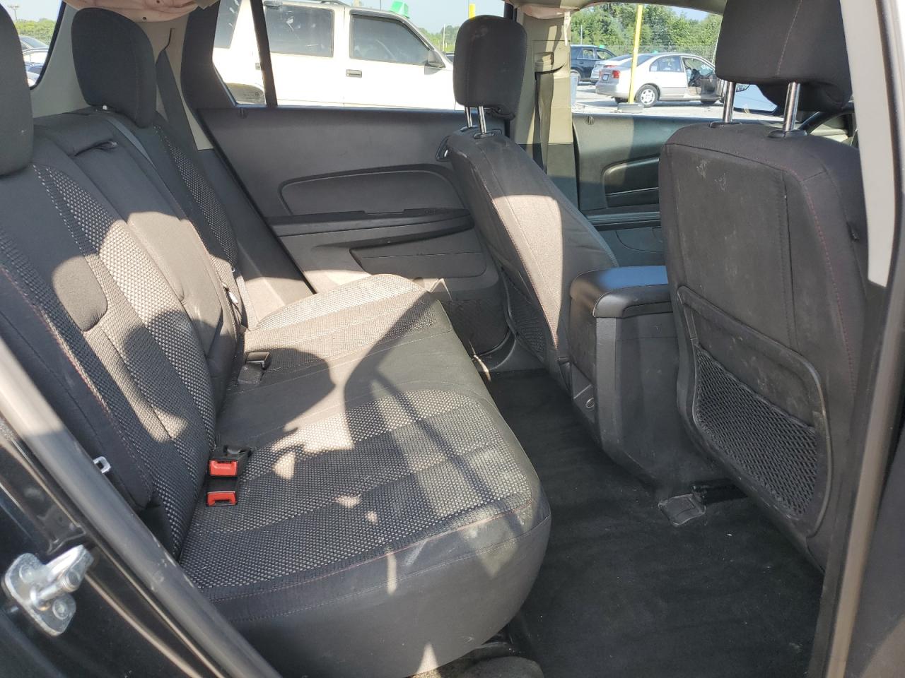 2012 GMC Terrain Sle VIN: 2GKFLSE57C6386949 Lot: 64615385
