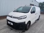 2017 CITROEN DISPATCH 1 for sale at Copart WESTBURY