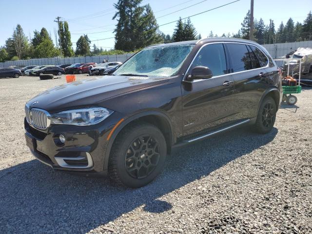  BMW X5 2016 Коричневый