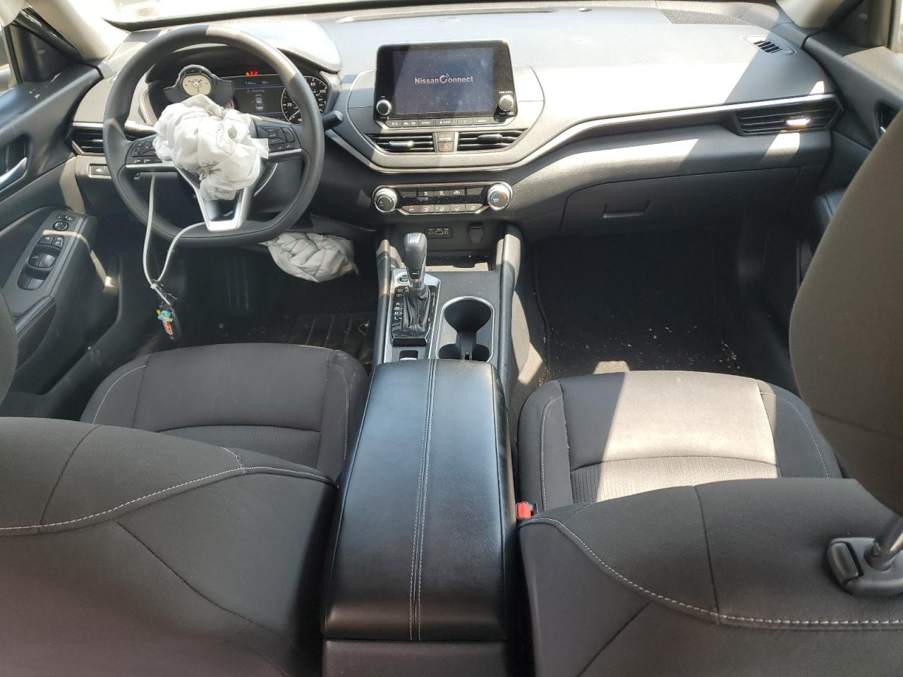 2022 Nissan Altima Sv VIN: 1N4BL4DW7NN300544 Lot: 65209935