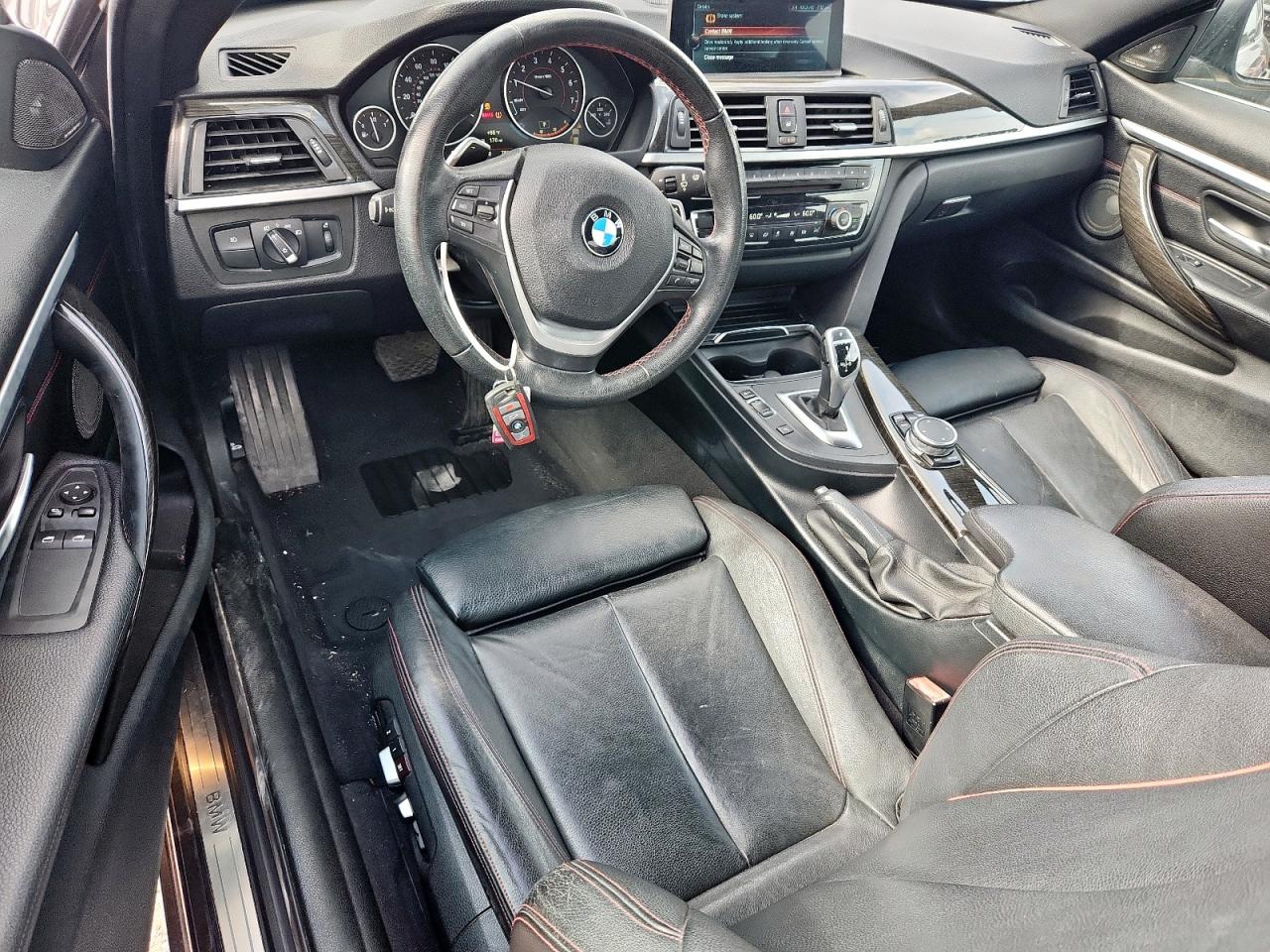 2017 BMW 430I VIN: WBA4R7C50HK876555 Lot: 60397955