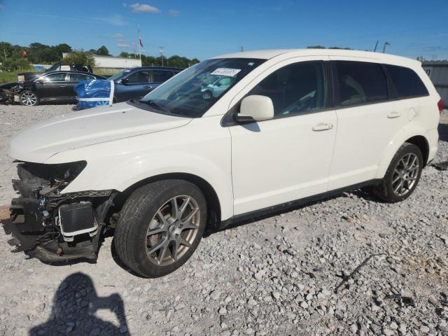  DODGE JOURNEY 2018 Biały