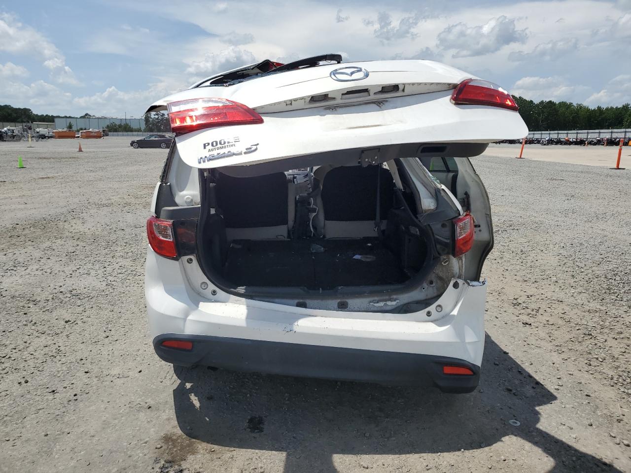 2012 Mazda 5 VIN: JM1CW2BL2C0111958 Lot: 65341075