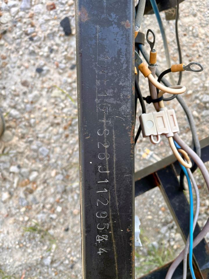 2018 Gulf Stream Trailmaste VIN: 1NL1GTS26J1129544 Lot: 86785135