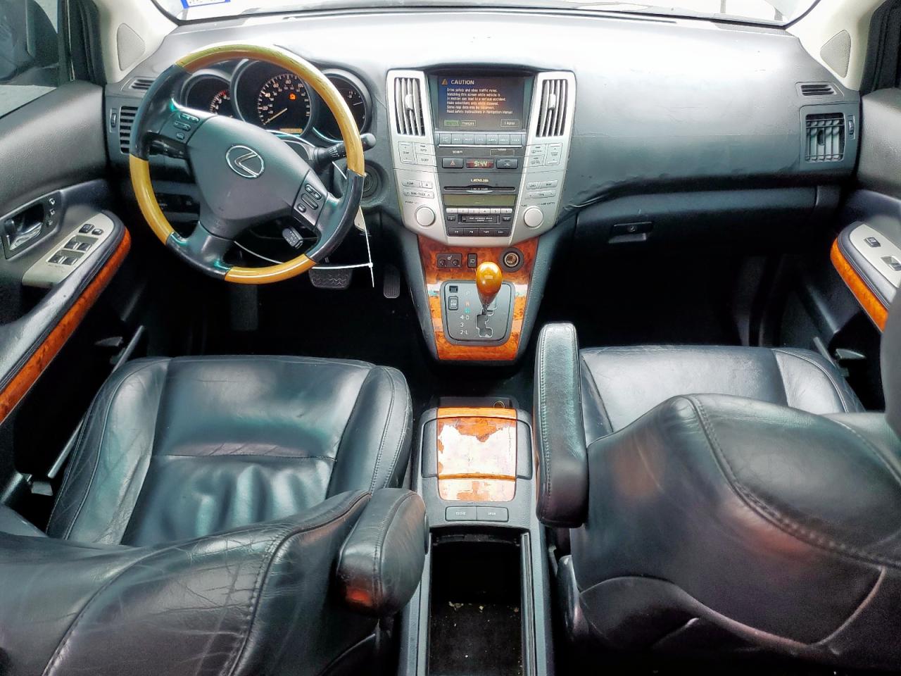 2006 Lexus Rx 330 VIN: 2T2HA31U56C105355 Lot: 65562735