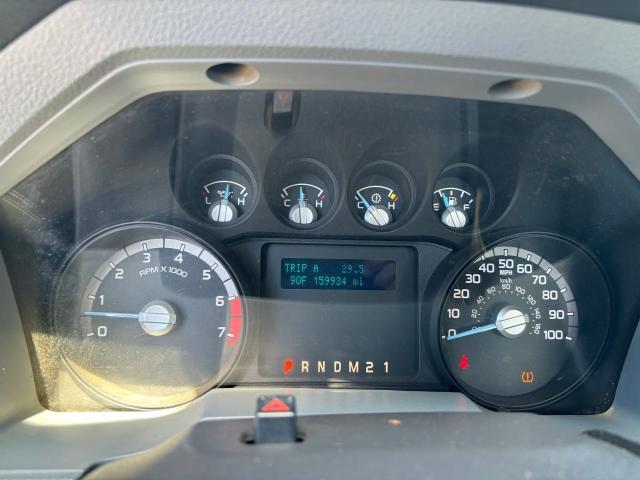 Pickups FORD F250 2016 White