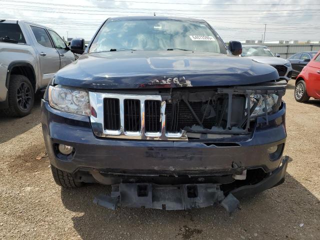  JEEP GRAND CHER 2013 Blue