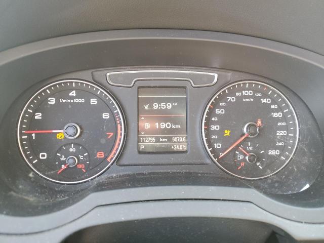 2018 AUDI Q3 PREMIUM  