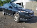 2014 JEEP CHEROKEE SPORT for sale at Copart CT - HARTFORD SPRINGFIELD