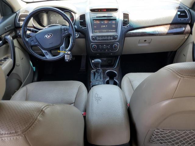  KIA SORENTO 2014 Purple