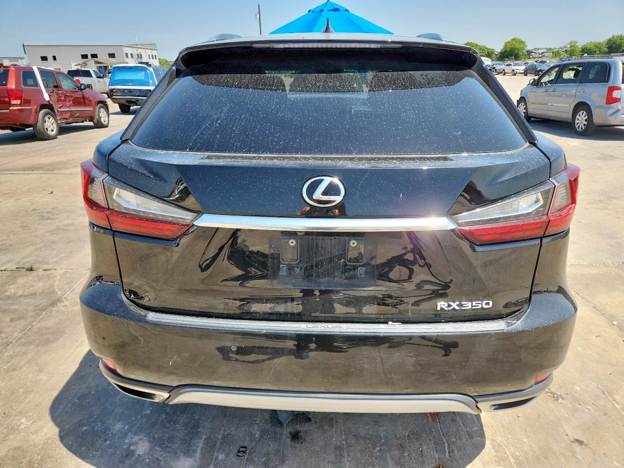 2020 Lexus Rx 350 VIN: 2T2HZMAA0LC167181 Lot: 65563305