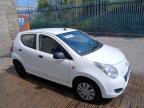 2012 SUZUKI ALTO SZ for sale at Copart CHESTER