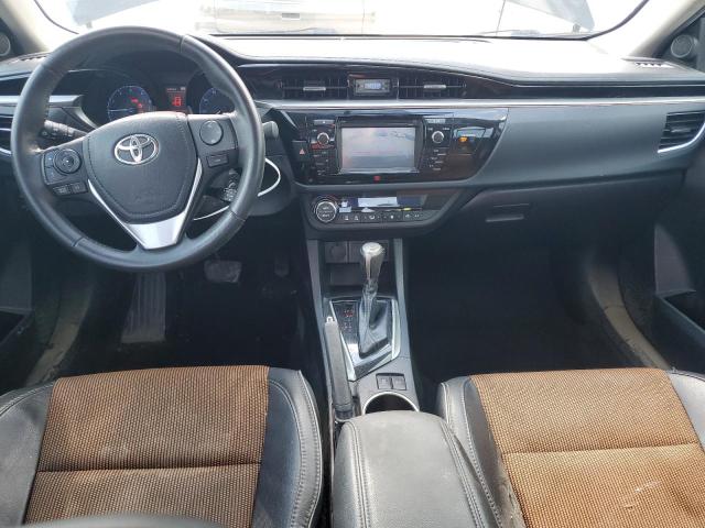 Sedans TOYOTA COROLLA 2014 Czarny