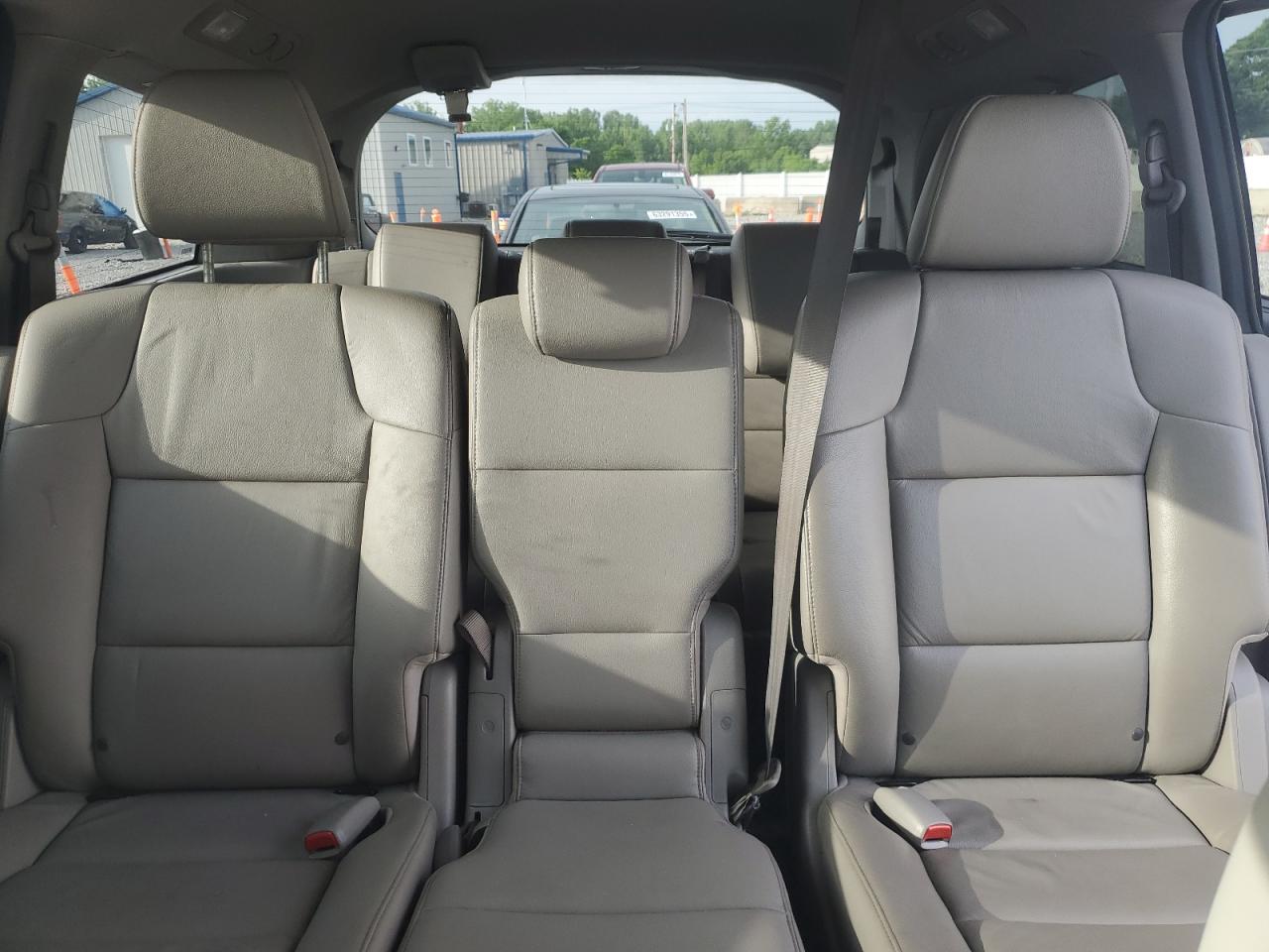 2016 Honda Odyssey Exl VIN: 5FNRL5H62GB090476 Lot: 62471715