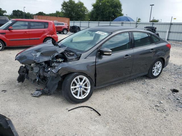  FORD FOCUS 2016 Серый
