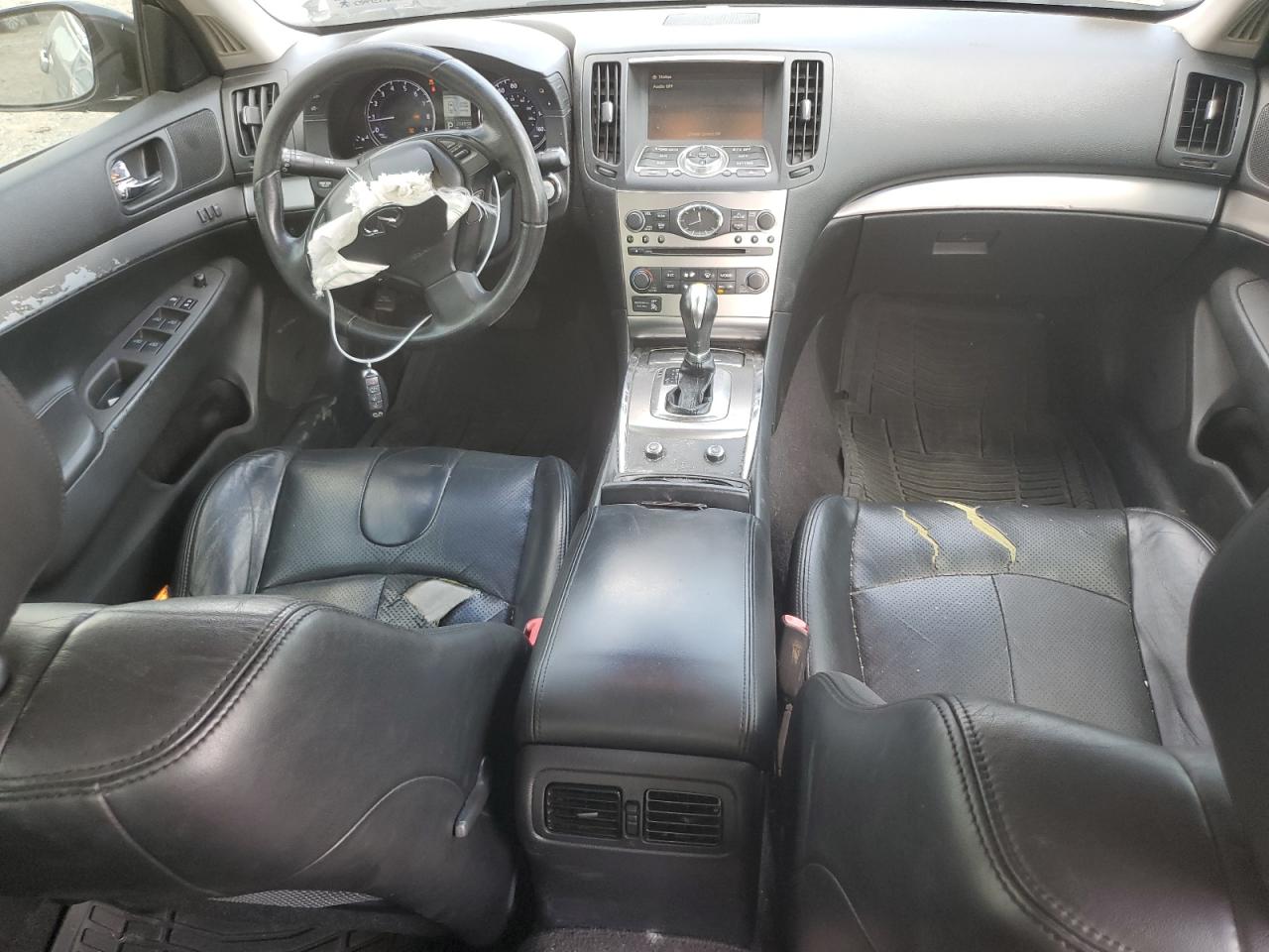 2012 Infiniti G37 Base VIN: JN1CV6AP4CM936085 Lot: 63395555