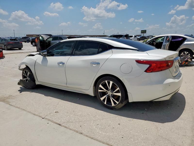  NISSAN MAXIMA 2017 Белы