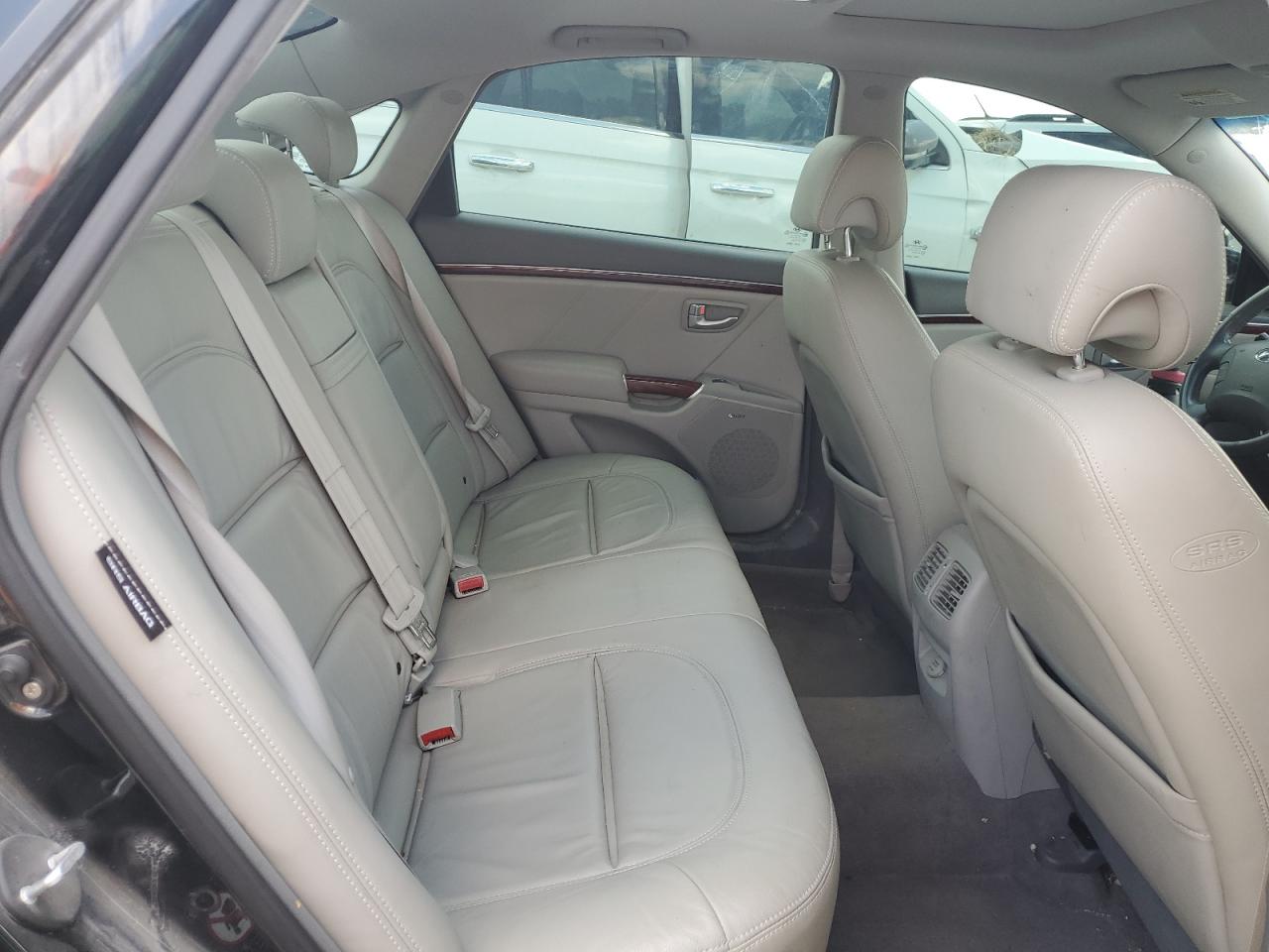 2008 Hyundai Azera Se VIN: KMHFC46F28A319776 Lot: 63757995