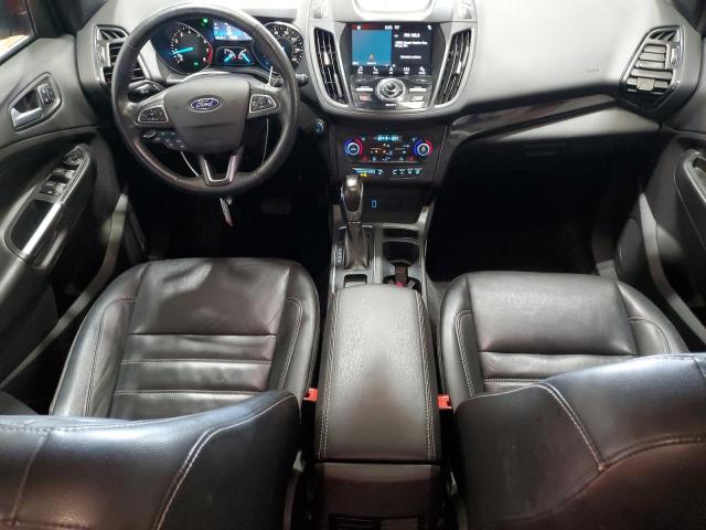  FORD ESCAPE 2019 Бордовый