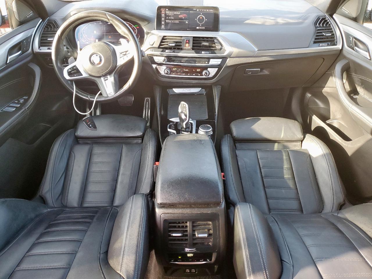 2021 BMW X4 xDrive30I VIN: 5UX2V1C05M9G24200 Lot: 62928965
