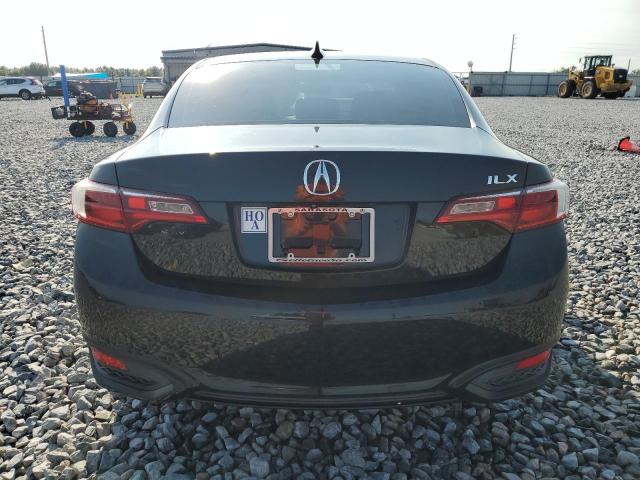 Sedans ACURA ILX 2017 Black