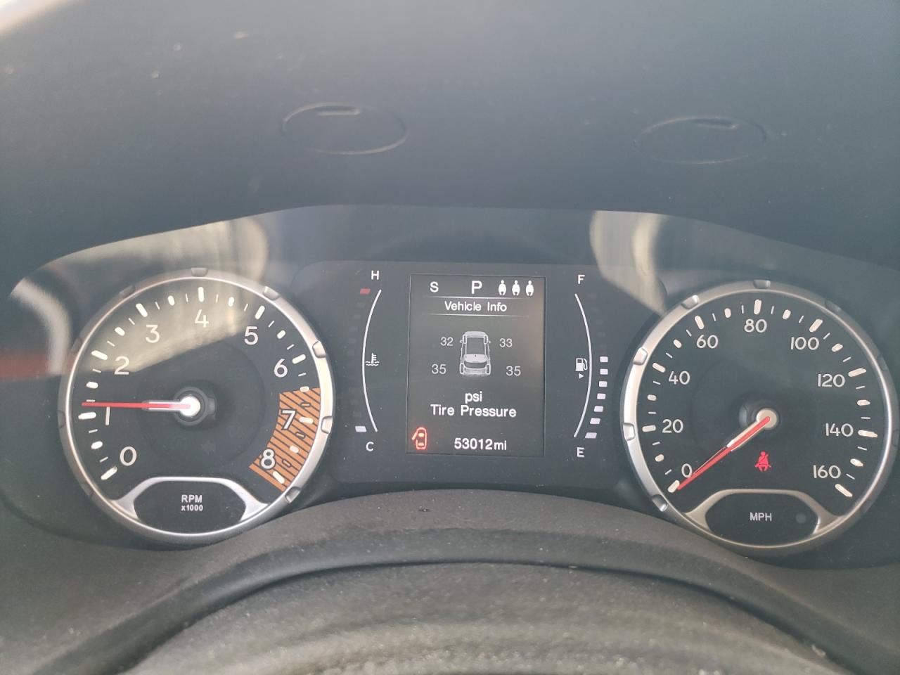2019 Jeep Renegade Sport VIN: ZACNJBABXKPK45901 Lot: 64959165